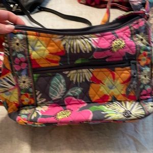 Vera Bradley cross body purse